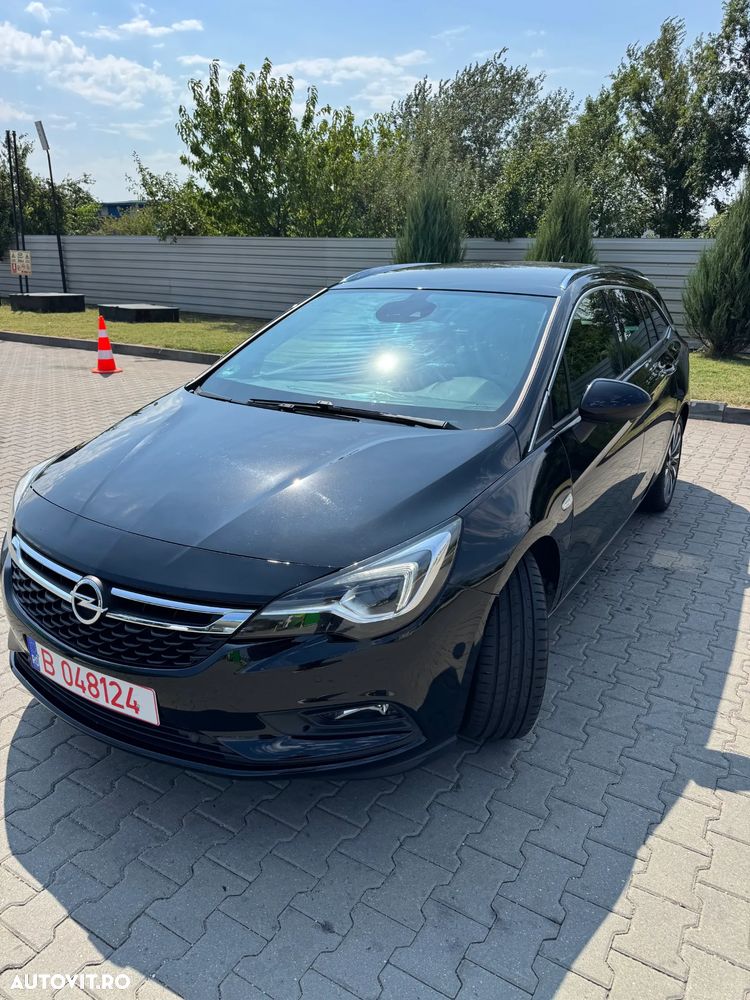 Opel Astra Turbo 1.4 ECOTEC Innovation Aut. - 2