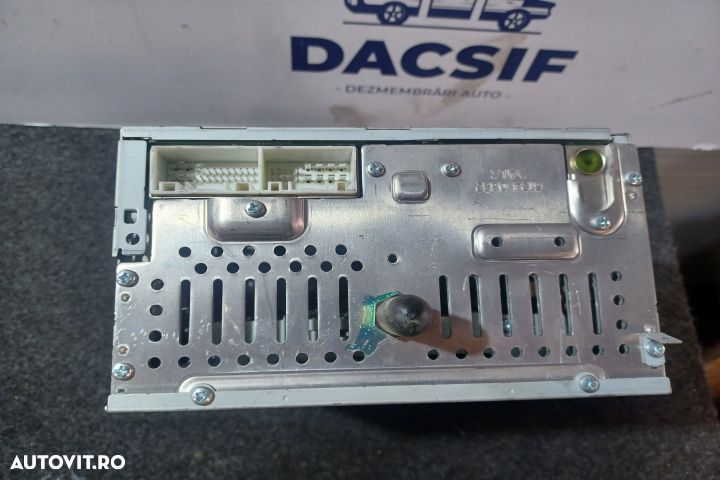 Radio cd 96160-1K000 Hyundai ix20 1 [2010 - 2015] Hatchback 1.4 MT (9 - 3