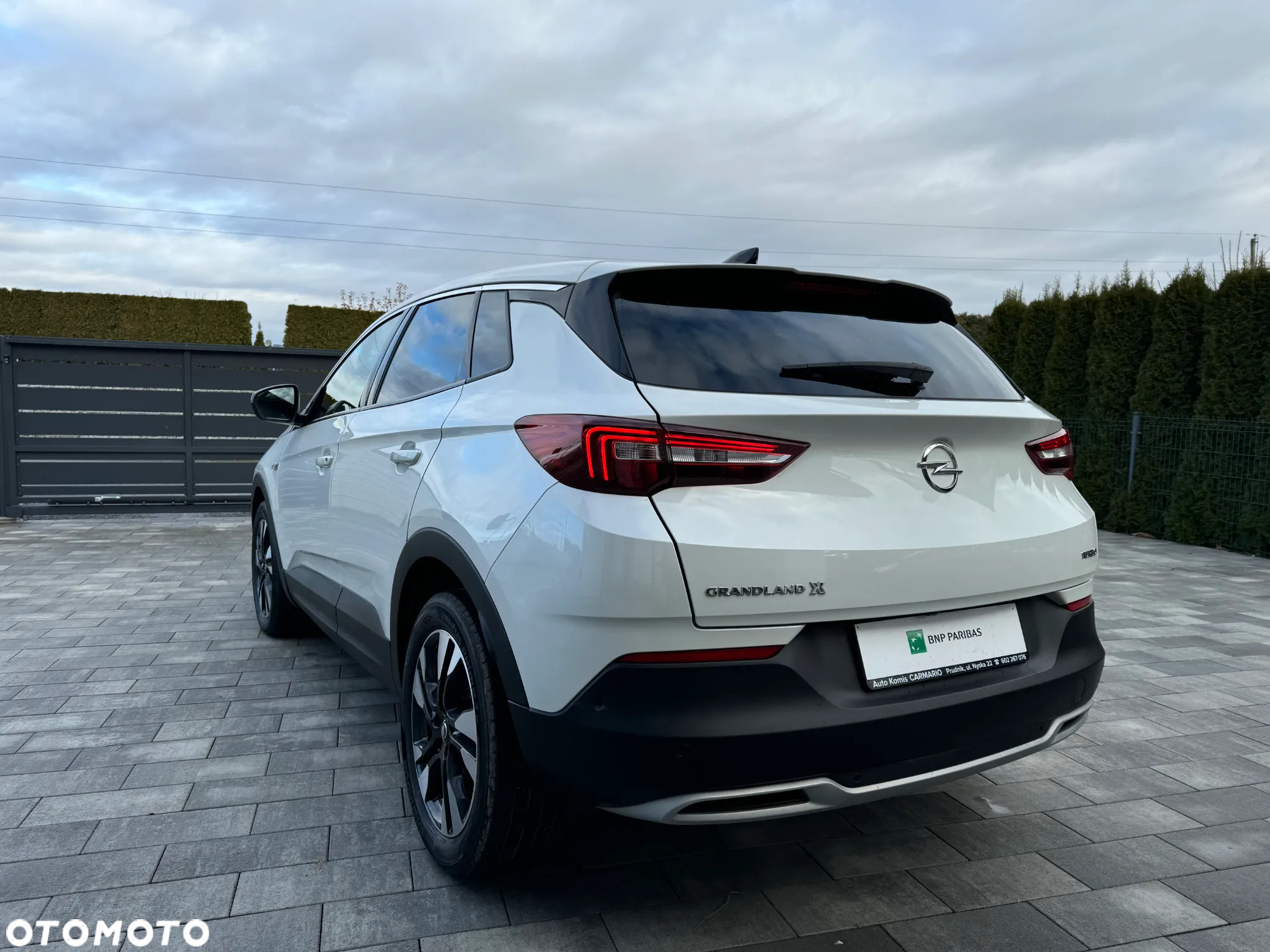 Opel Grandland X 1.6 T Elegance Business Pack S&S - 12