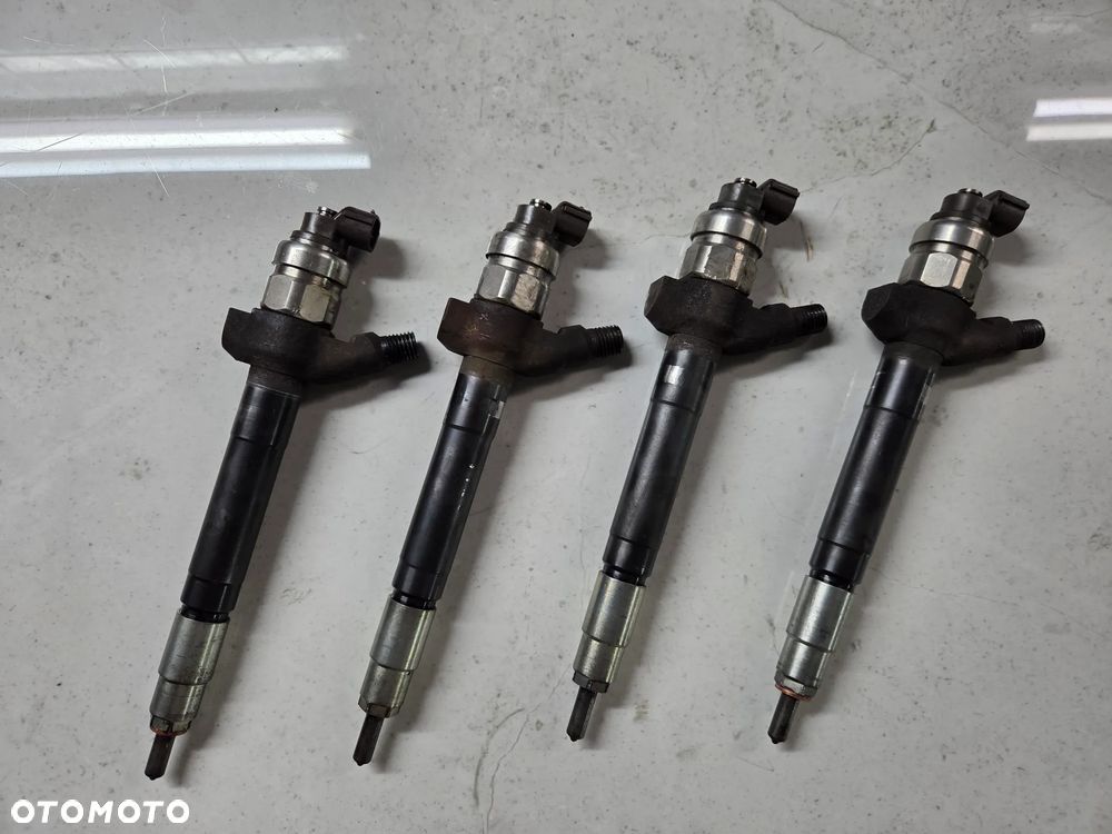 FIAT DUCATO CITROEN JUMPER PEUGEOT BOXER FORD TRANSIT 2,2 WTRYSK WTRYSKIWACZ DENSO 6C1Q-9K546-AC - 1