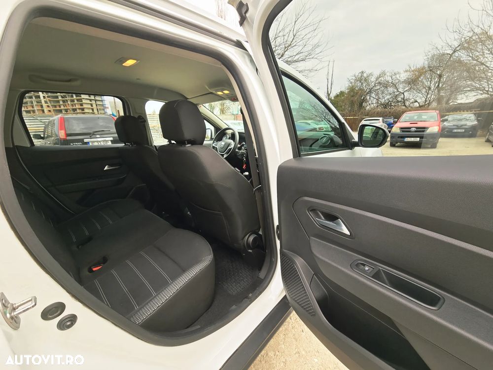 Dacia Duster 1.5 Blue dCi 4WD Prestige - 14