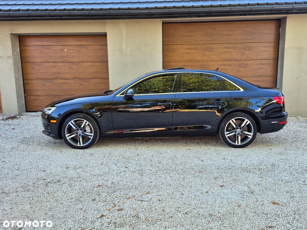 Audi A4 Limousine 2.0 TFSI quattro S tronic sport - 19