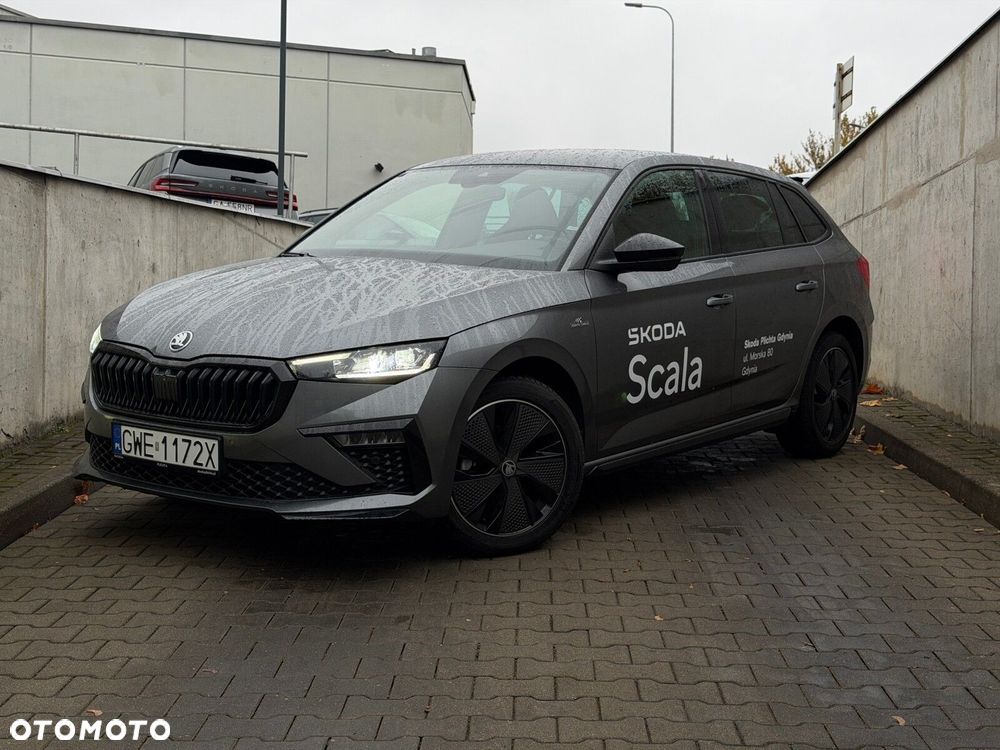 Skoda Scala 2026 photo 4