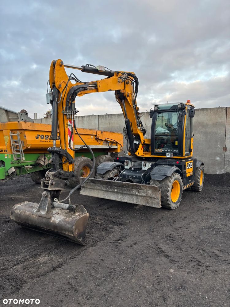 JCB HD110WT - 1