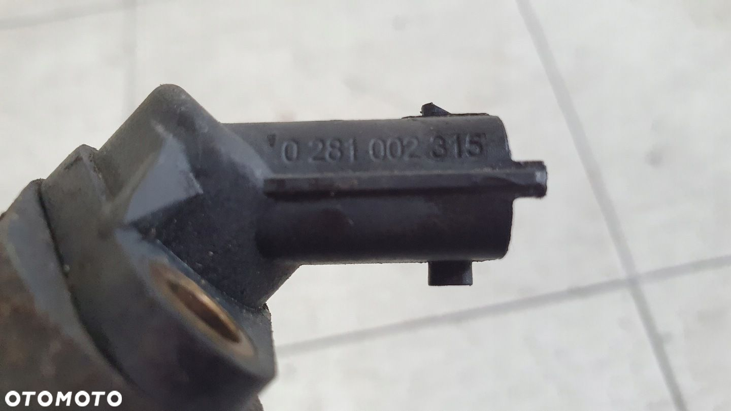 Czujnik Położenia Wału Iveco Stralis Cursor 10 E 5 0281002315 - 3