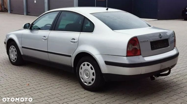 VW VOLKSWAGEN PASSAT B5 3B KOMBI+SEDAN LIMUZYNA 4d 1996-2005 HAK HOLOWNICZY+MODUŁ7PIN - 10