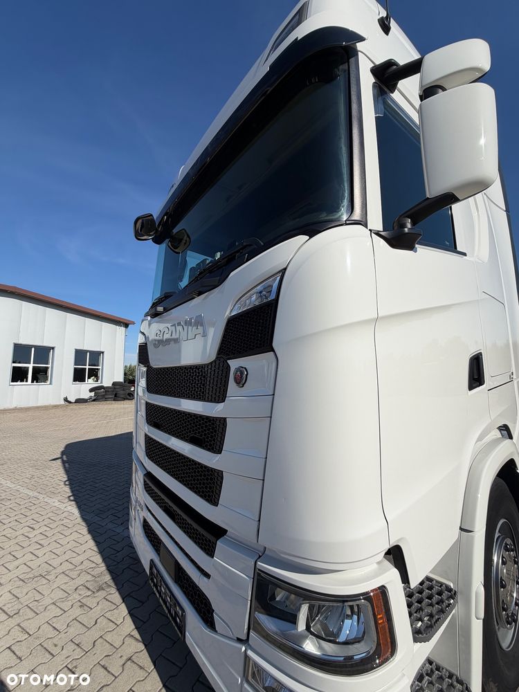 Scania S450 - 21