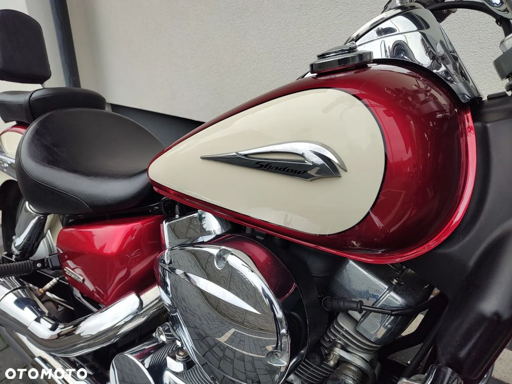 Honda Shadow - 18