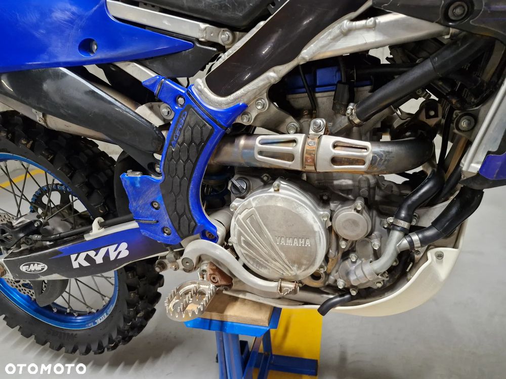 Yamaha YZ - 9