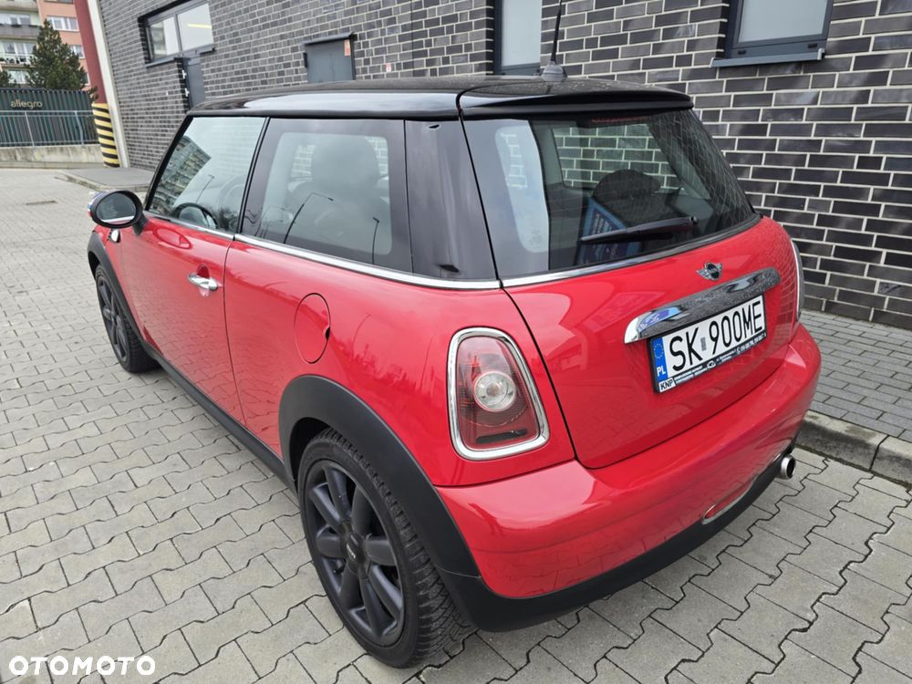 MINI Cooper 50 Camden - 9