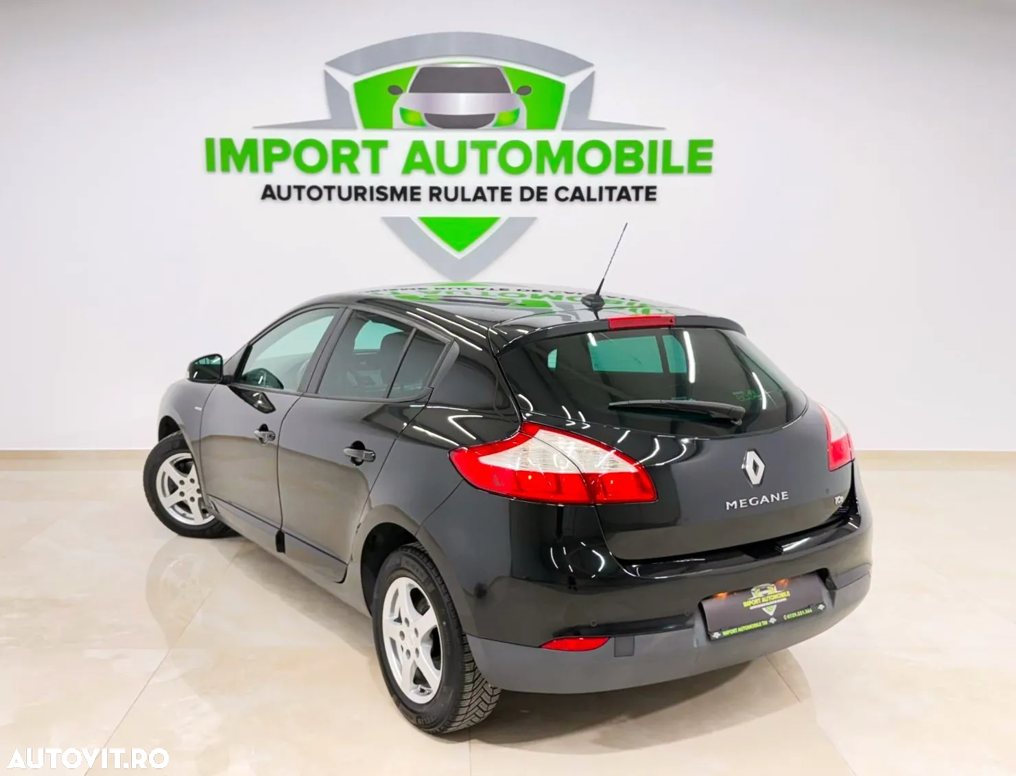 Renault Megane Grandtour ENERGY TCe 115 Start & Stopp LIMITED - 12