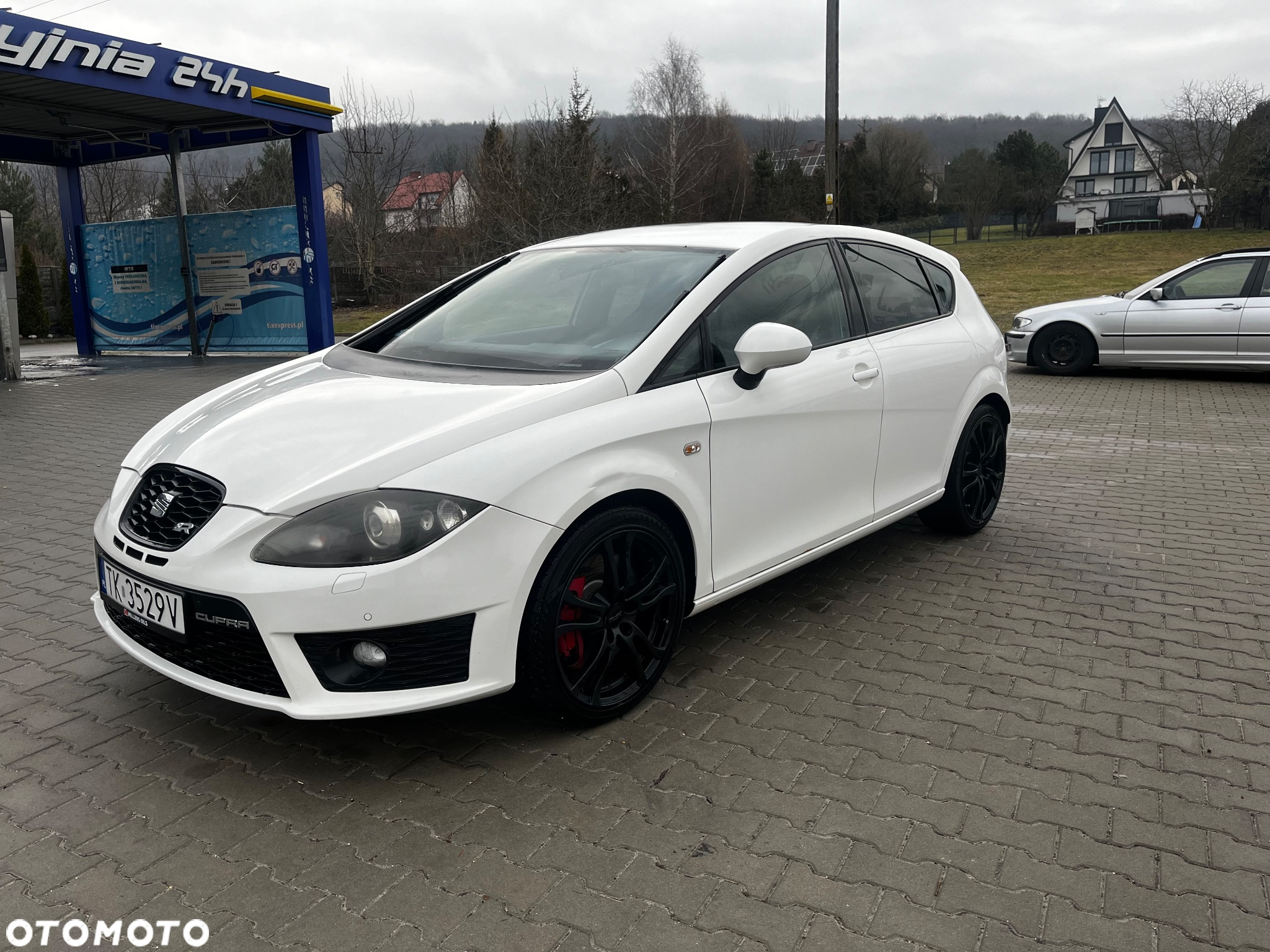 Seat Leon 2.0 TSI Start&Stop Cupra R - 2