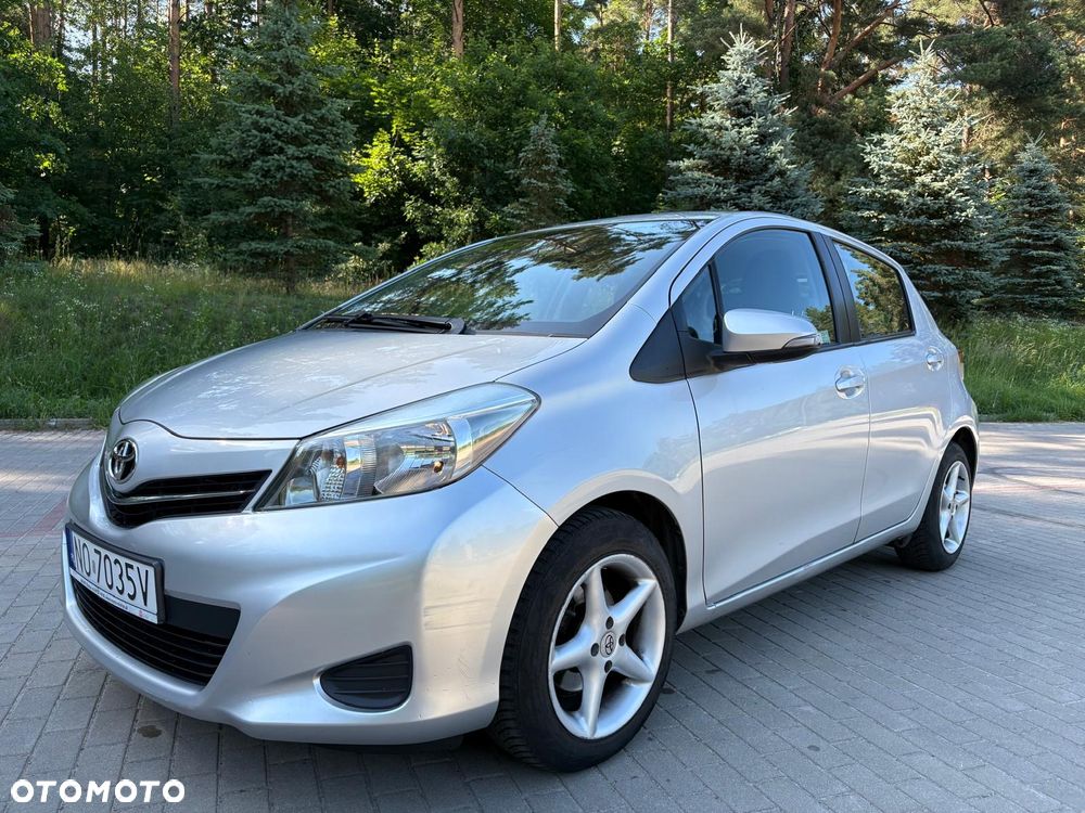 Toyota Yaris 1.33 Prestige - 7