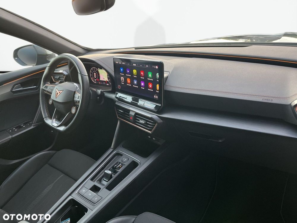 Cupra Formentor 2.0 TSI 4Drive VZ DSG - 12