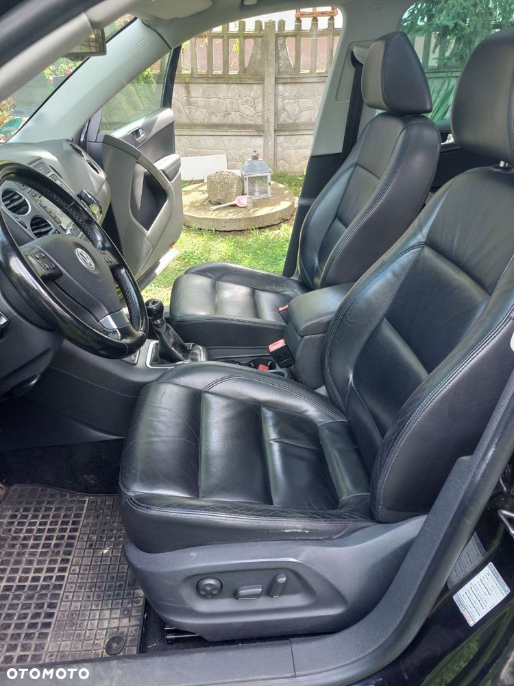 Volkswagen Tiguan 2.0 TSI 4Motion Freestyle - 4