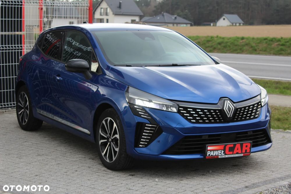 Renault Clio 1.6 E-TECH Intens - 4