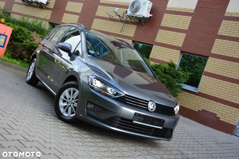 Volkswagen Golf Sportsvan - 31