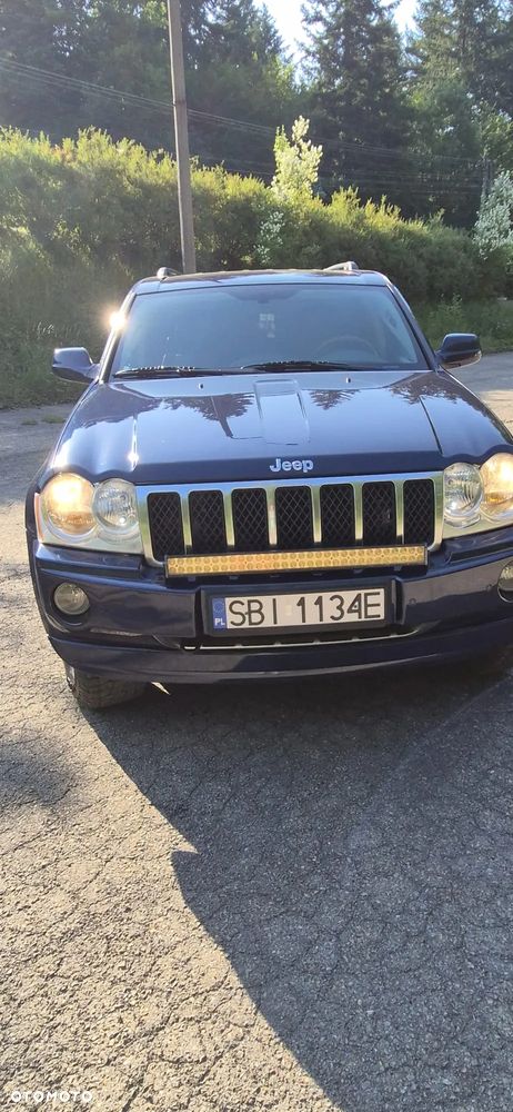 Jeep Grand Cherokee 3.0 CRD Overland - 11
