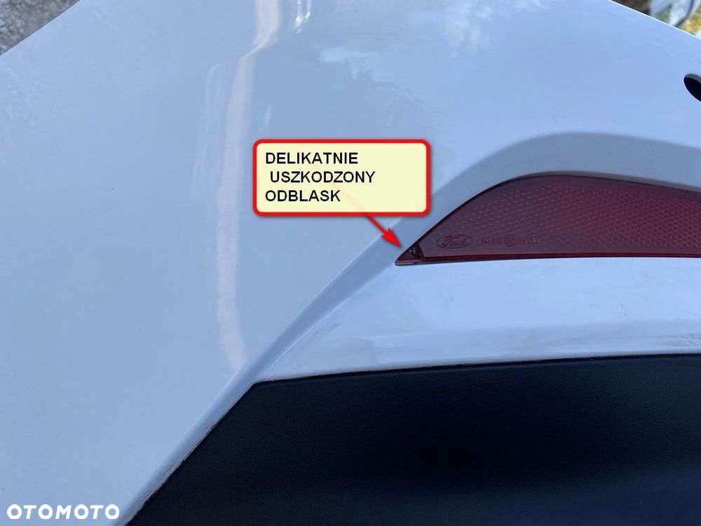 ZDERZAK TYŁ TYLNY FORD FOCUS MK4 KOMBI JX7B-17906-B - 7