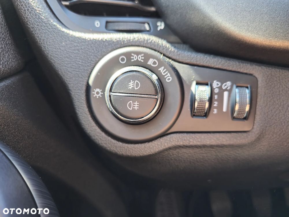 Fiat 500X 1.4 MultiAir City Cross - 11