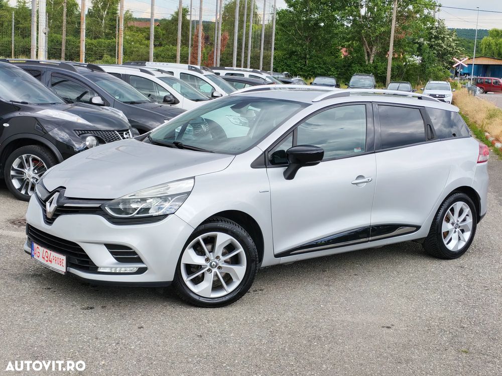 Renault Clio ENERGY TCe 90 Start & Stop LIMITED - 1
