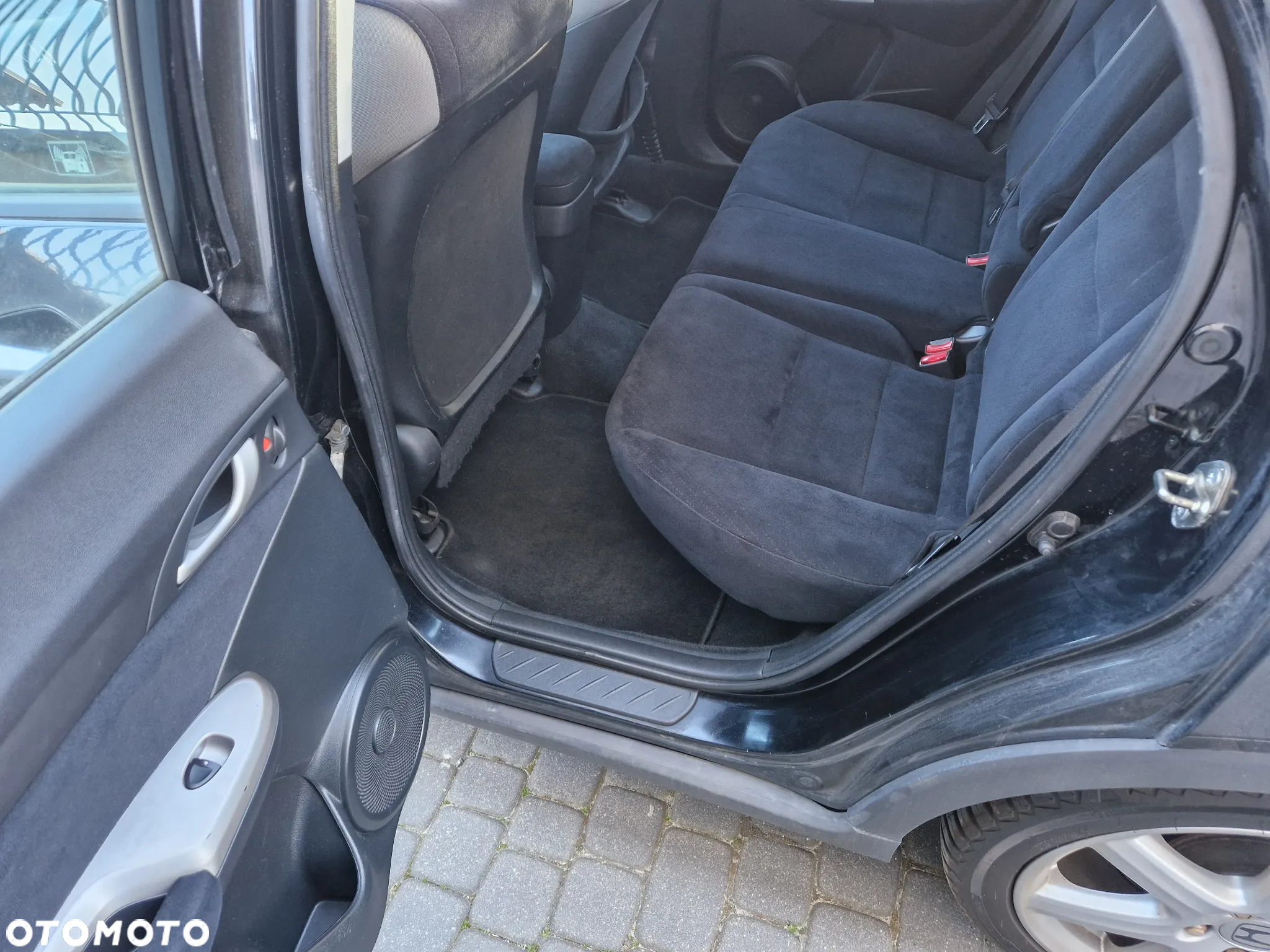Honda Civic - 10