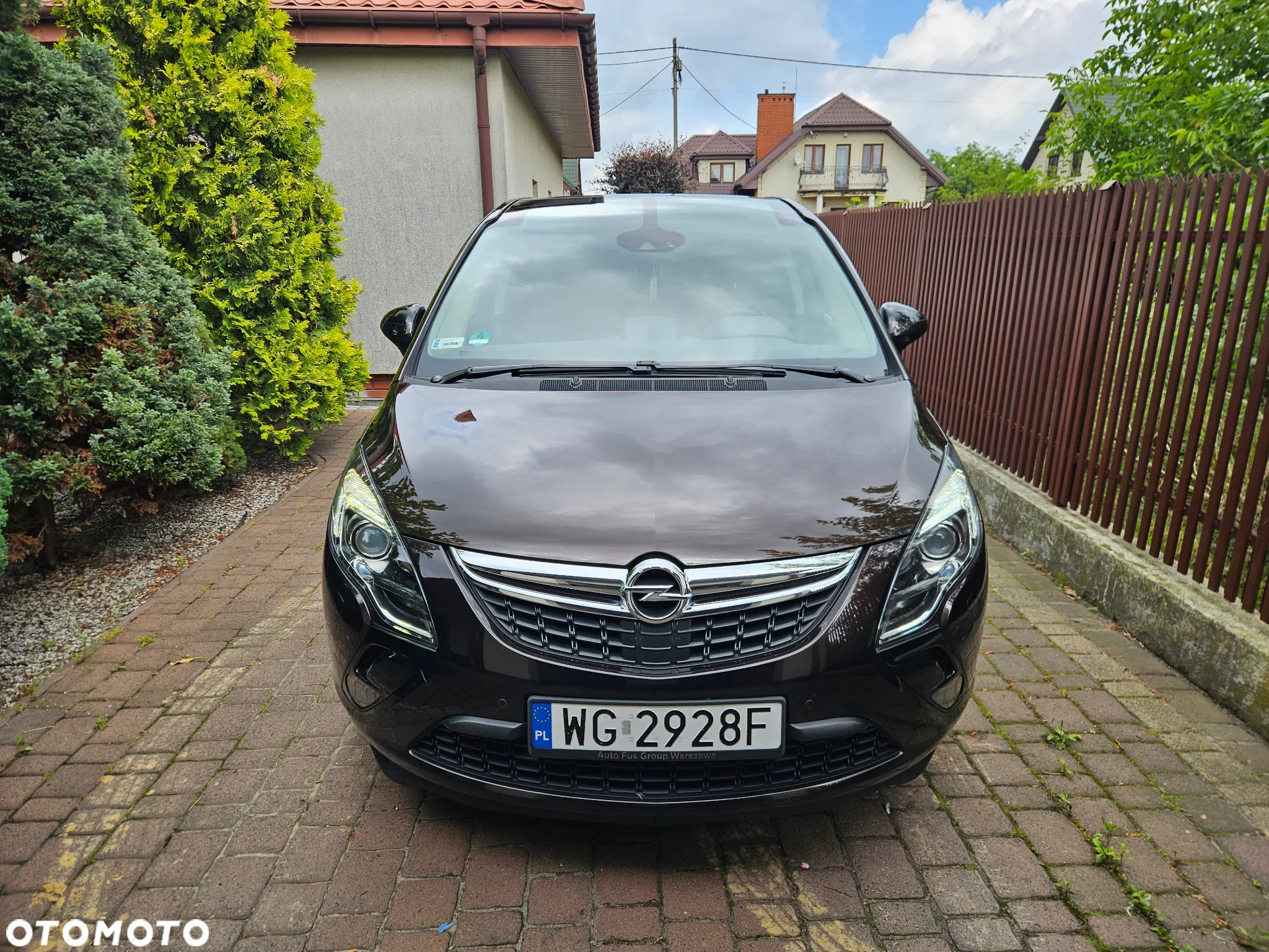 Opel Zafira Tourer 2.0 CDTI Innovation - 2