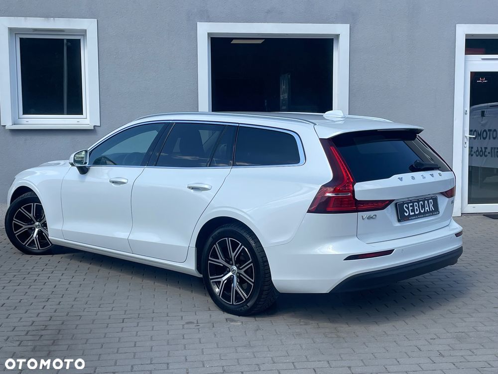 Volvo V60 B4 D Geartronic Momentum - 5