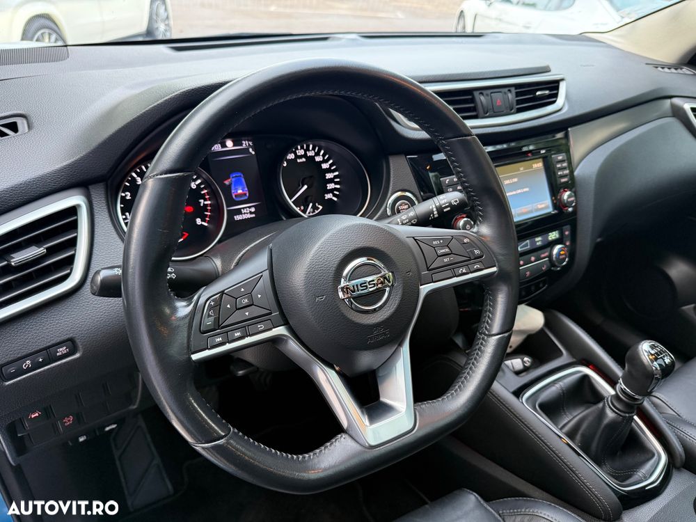 Nissan Qashqai 1.2 DIG-T TEKNA+ - 7