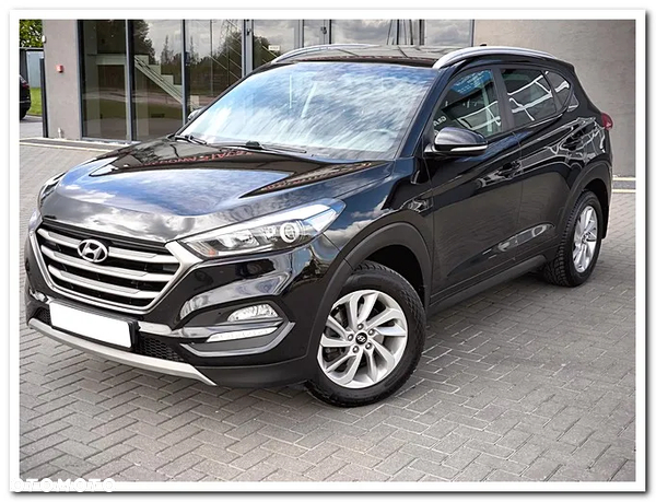 Hyundai Tucson 1.6 GDi 2WD Style