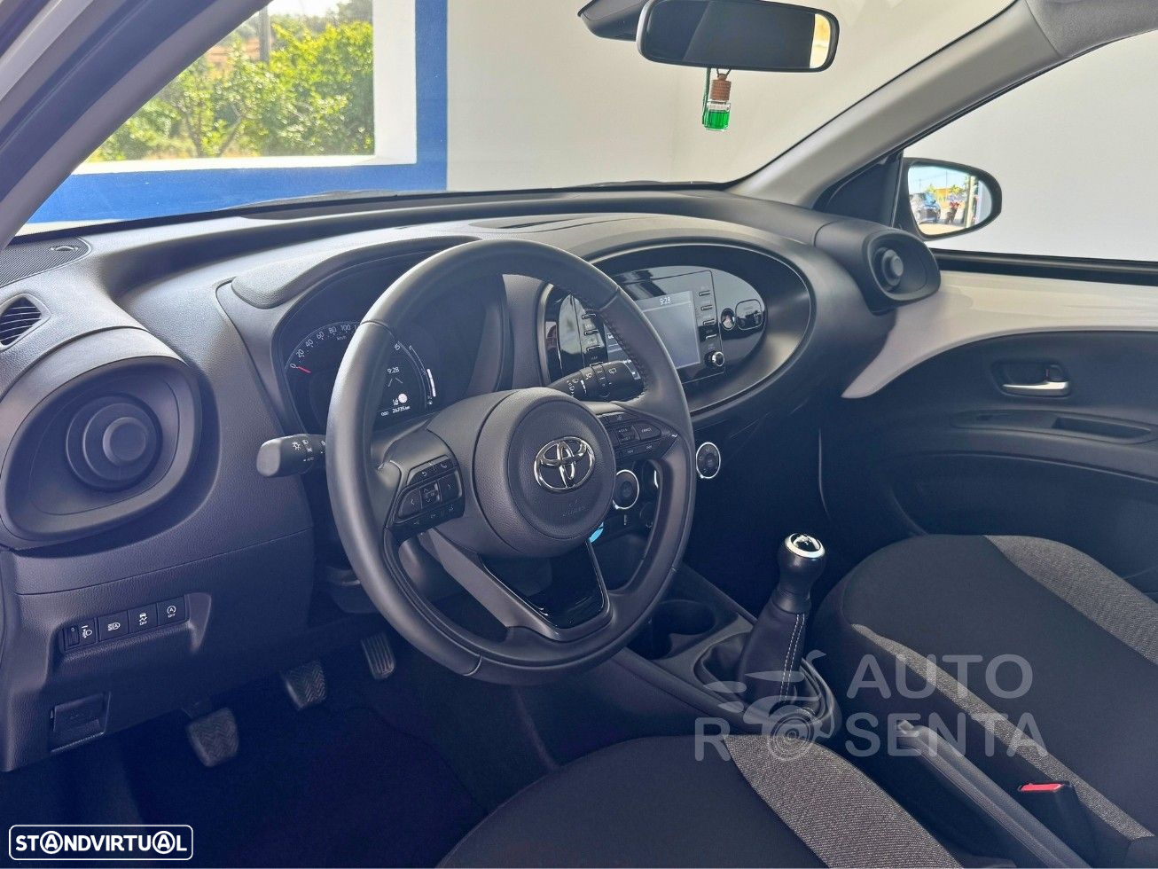Toyota Aygo X 1.0 Pulse - 10