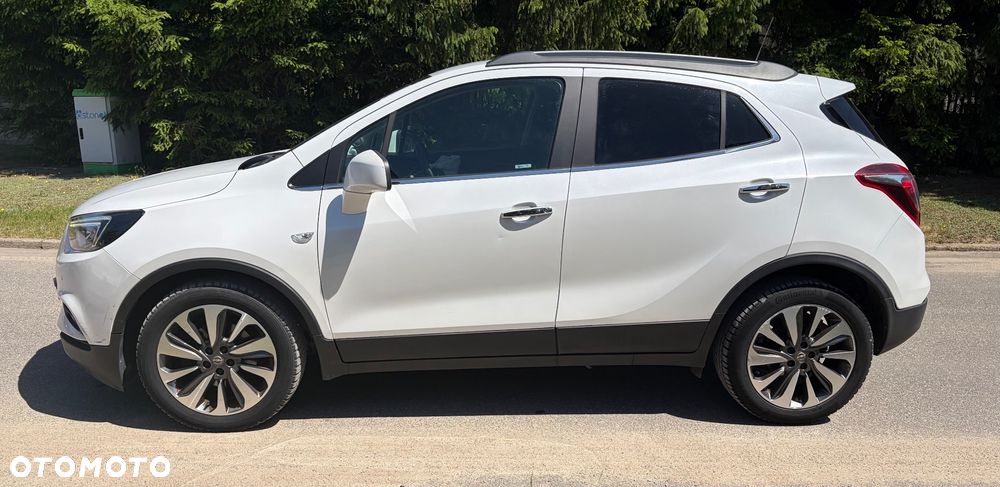 Opel Mokka X 1.6 CDTI Elite - 6