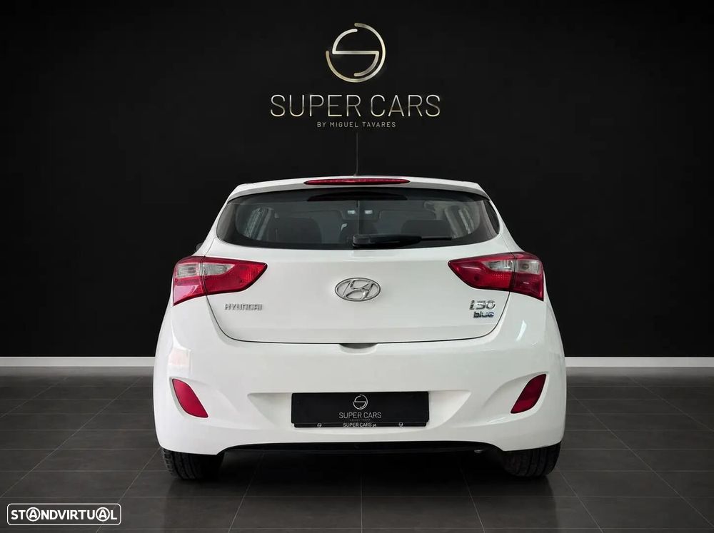 Hyundai i30 1.4 CRDi Active - 5