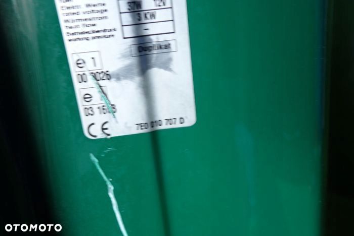 VW T5 T6 10- drzwi lewe przednie przód - 6