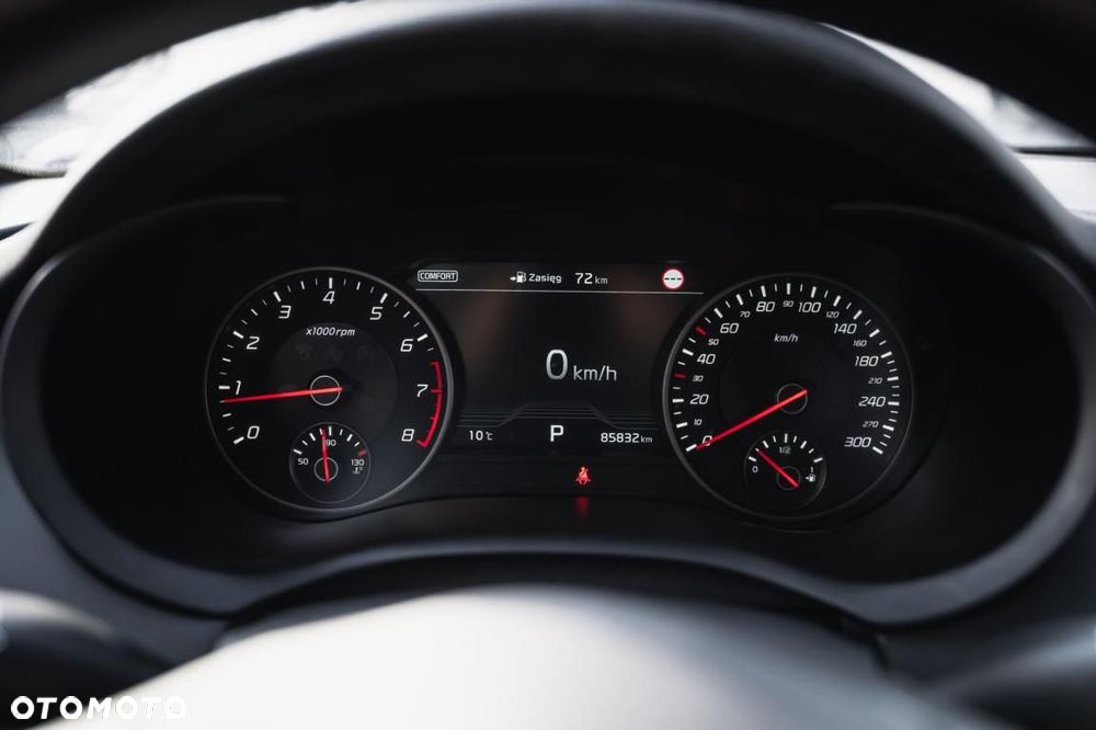 Kia Stinger - 21