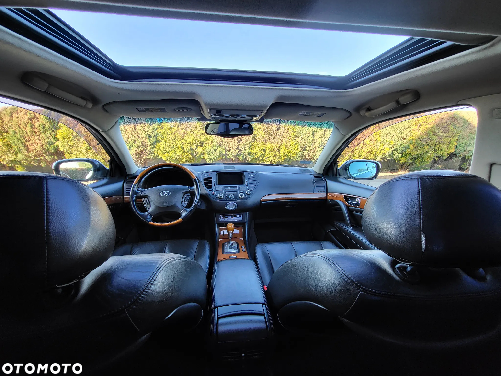 Infiniti Q45 4.5 V8 - 3