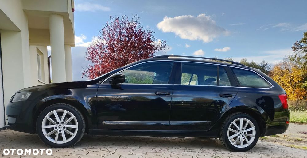 Skoda Octavia - 1