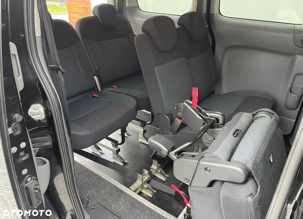 Nissan NV200 Evalia 1.5 Premium - 8