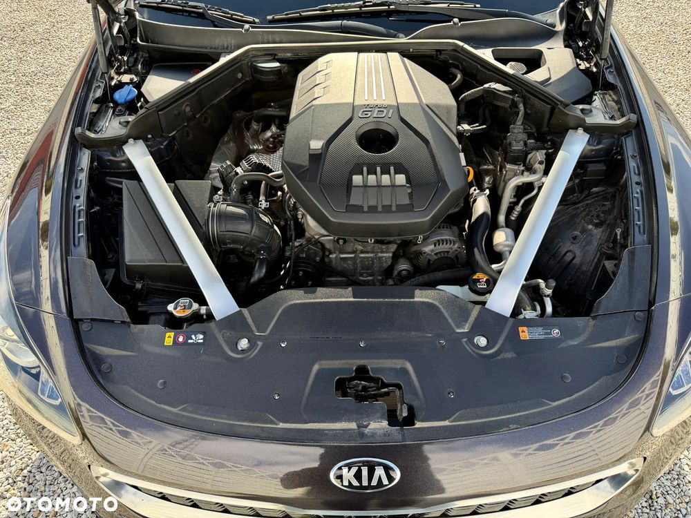 Kia Stinger 2.0 T-GDI OPF GT Line - 39