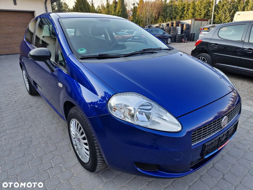 Fiat Punto 1.4 Easy S&S - 10