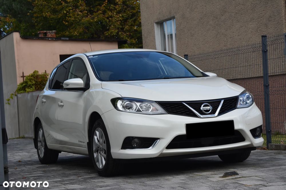 Nissan Pulsar 1.2 DIG-T Tekna EU6 - 21