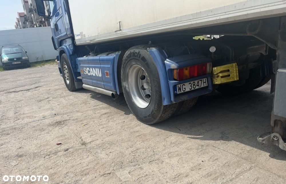 Scania R 500 - 4
