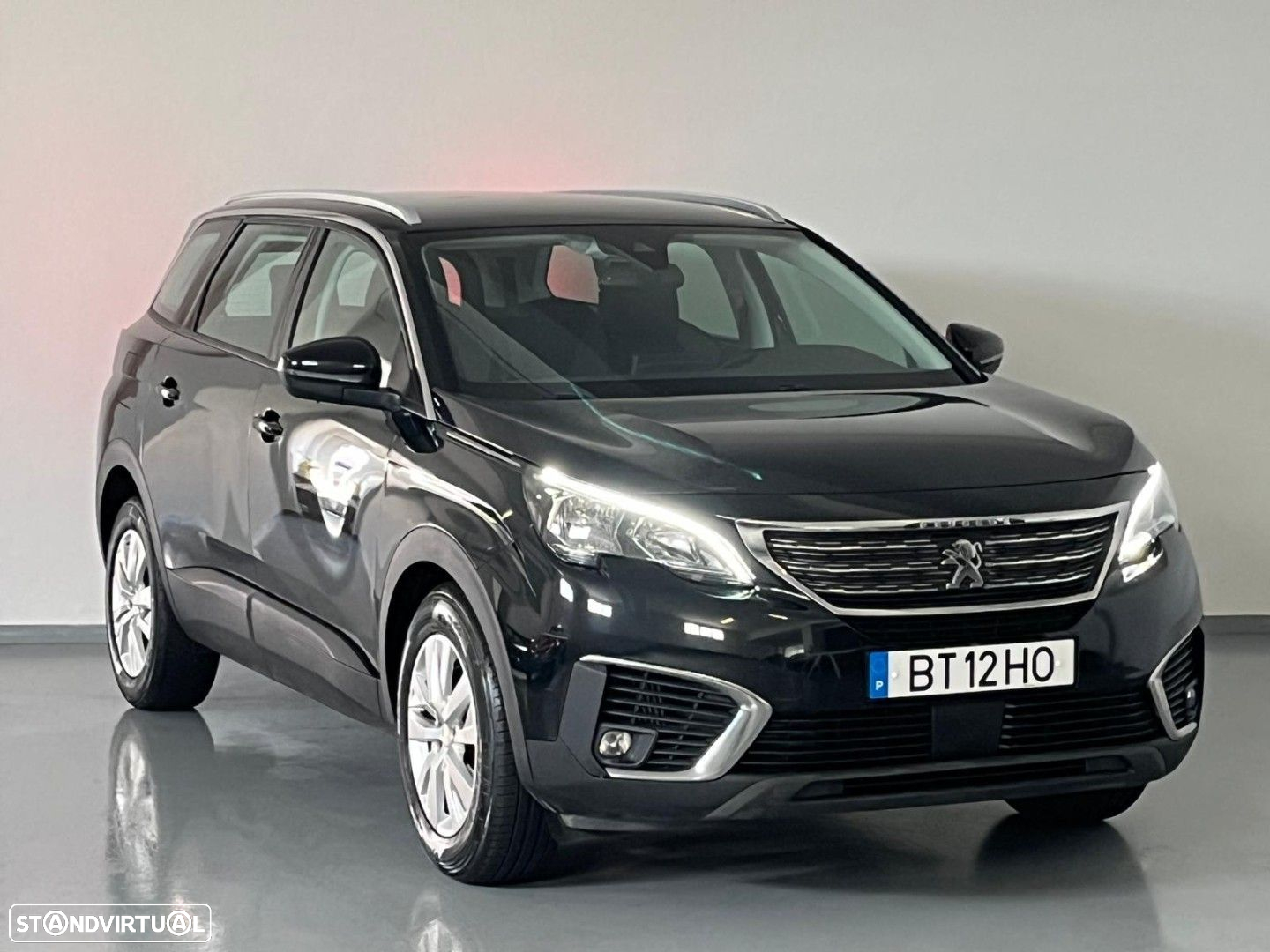 Peugeot 5008 1.2 PureTech Active Pack - 3