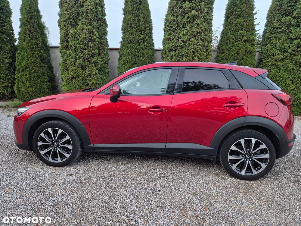 Mazda CX-3 SKYACTIV-G 121 FWD Signature+ - 40