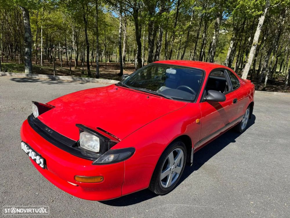Toyota Celica - 22