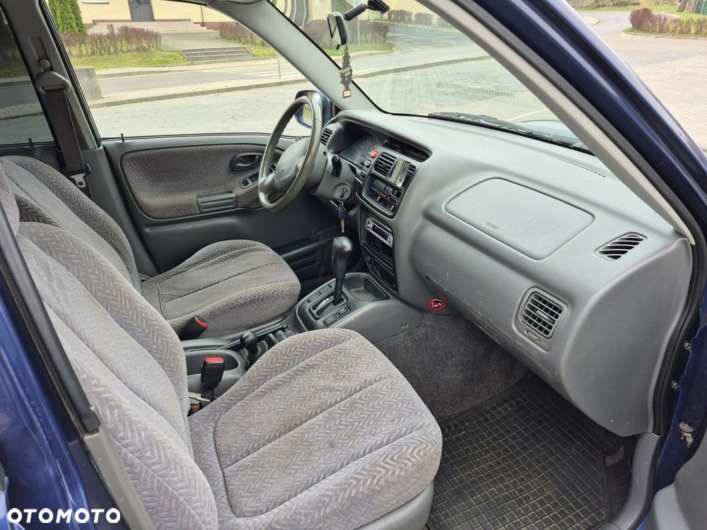 Suzuki Grand Vitara - 7