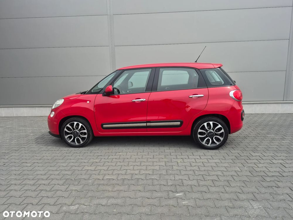 Fiat 500L 1.4 16V Urban - 2