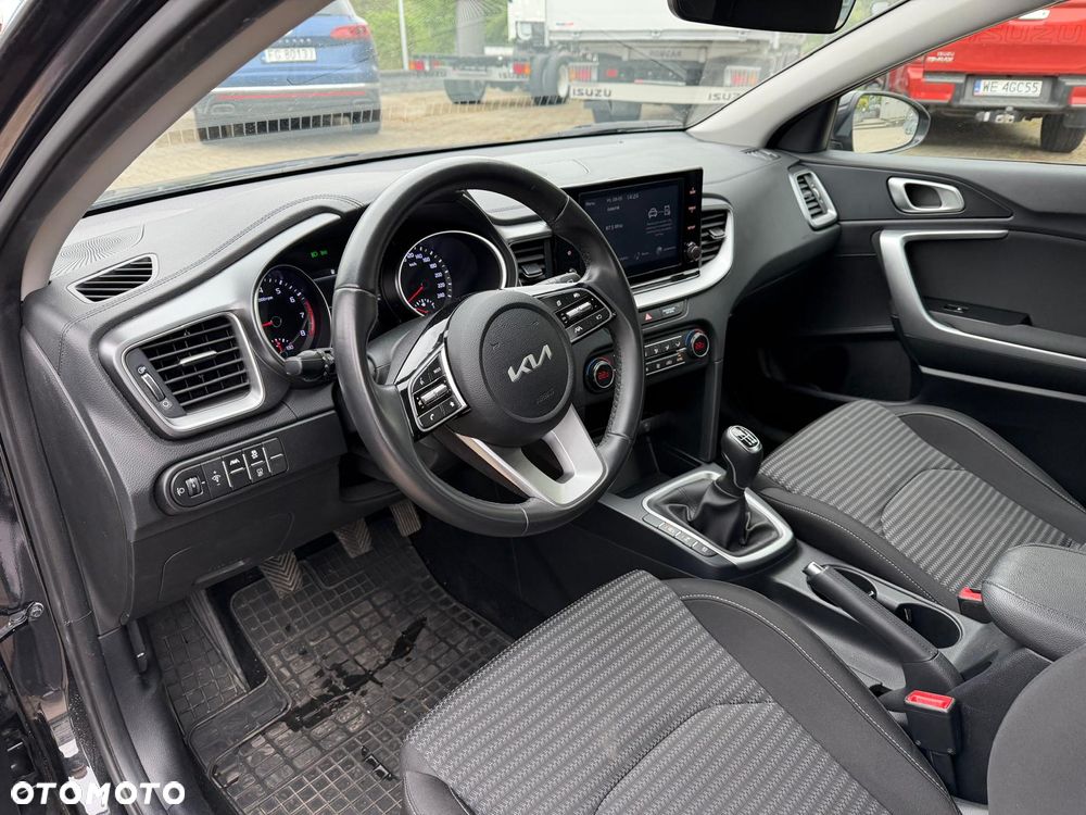 Kia Ceed 1.0 T-GDI M - 9