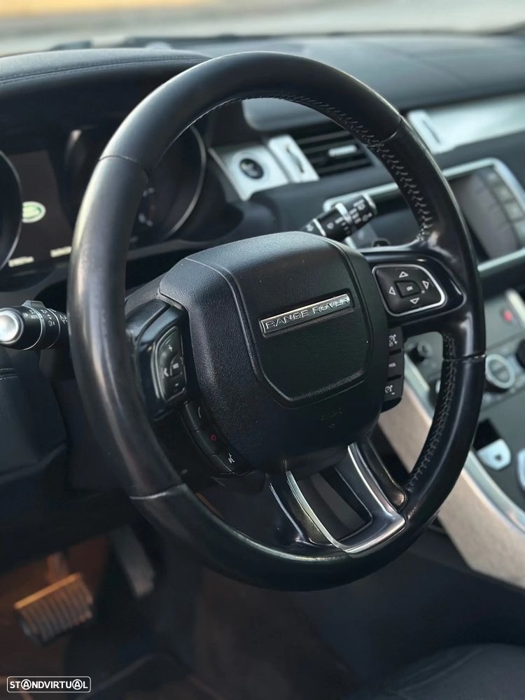 Land Rover Range Rover Evoque D150 R-Dynamic S - 13