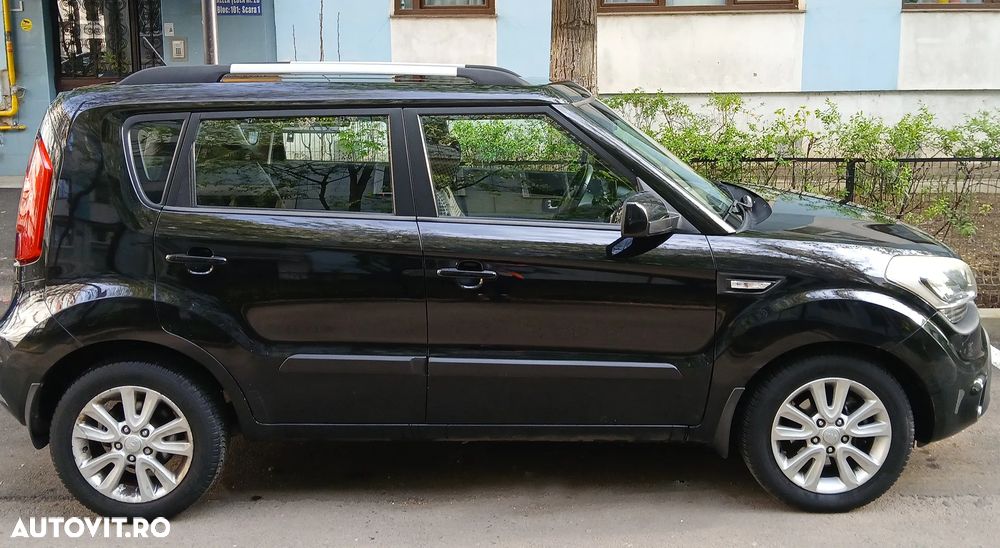 Kia Soul 1.6 DSL Play - 3